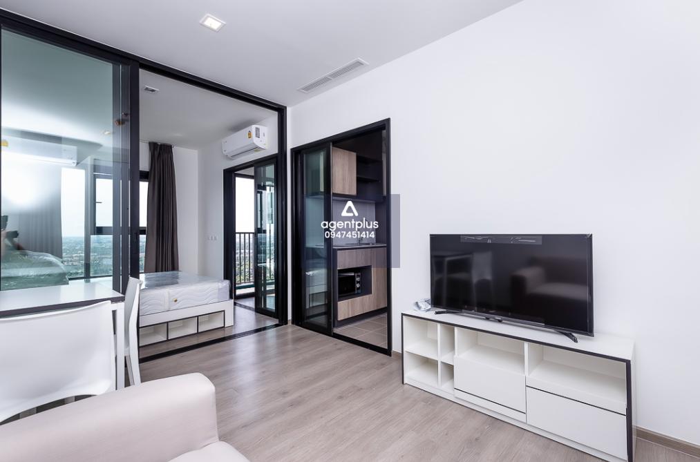 คอนโดทำเลทอง  เดอะ เบส เพชรเกษม ใกล้ MRT เพียงไม่กี่ก้าว พร้อมอยู่ ราคาพิเศษ!