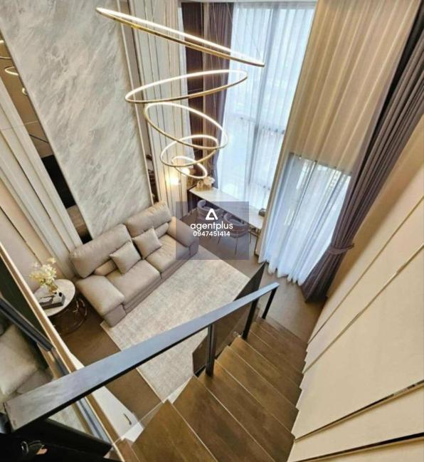 คอนโดหรูใจกลางพาร์ค ออริจิ้น จุฬา สามย่านวิวเมืองพาโนรามา ใกล้ MRT สามย่าน