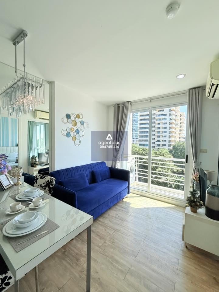 ขายคอนโดพร้อมอยู่ วิวทะเล ติดทะเล