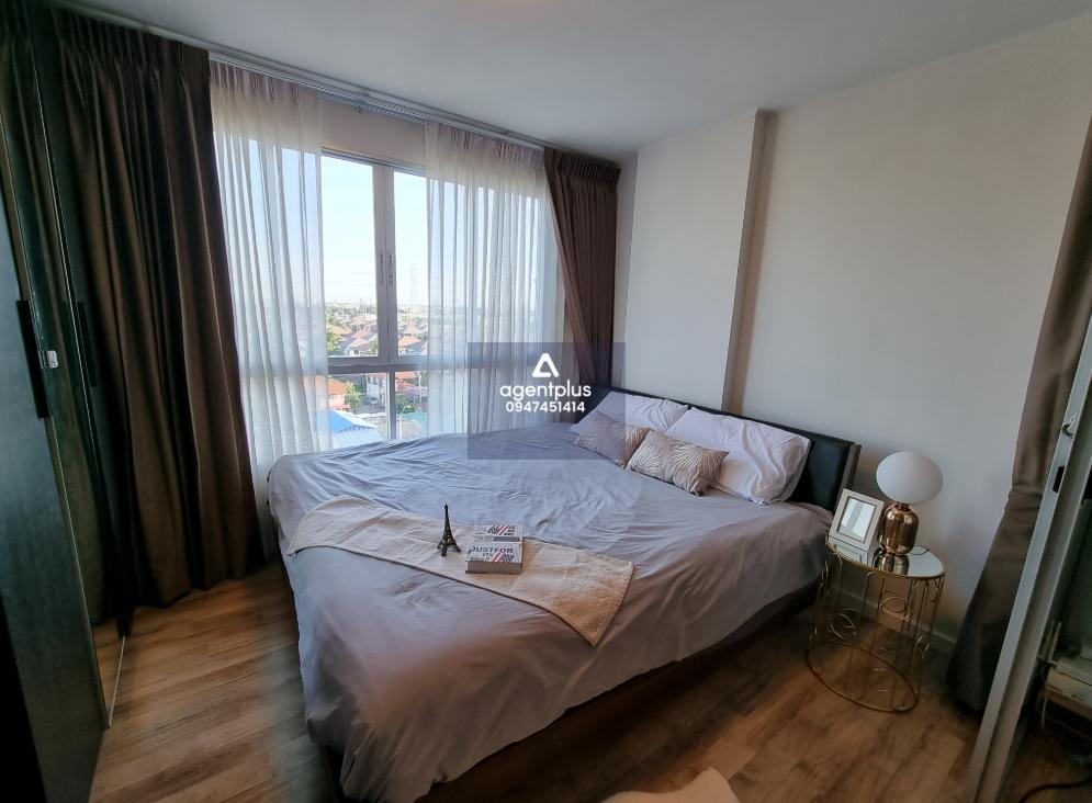 คอนโดพร้อมอยู่ ดีคอนโด อ่อนนุช – พระราม 9 ใกล้ Airport Link บ้านทับช้าง