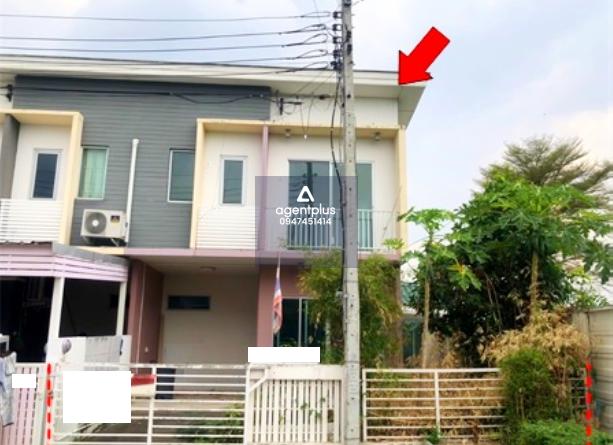 ขาย ทาวน์เฮ้าส์ โครงการ เดอะคอนเนค 22 (รามอินทรา-มีนบุรี)