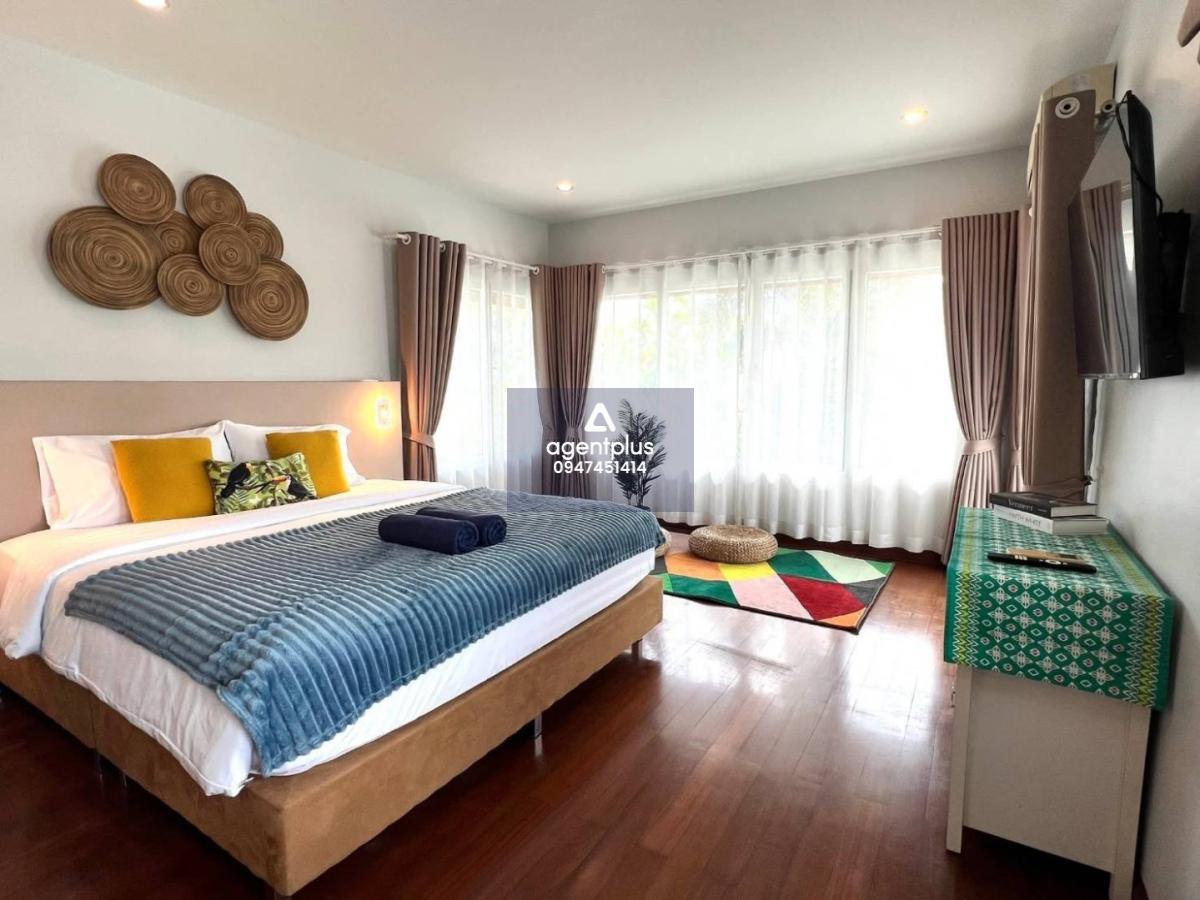 ขาย บ้านพูลวิลล่า ติดทะเล-ติดถนนสุขุมวิทพัทยา