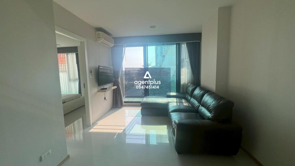 แอคควา คอนโด ห้องใหญ่ ใกล้ทะเลจอมเทียน เฟอร์ครบ พร้อมอยู่