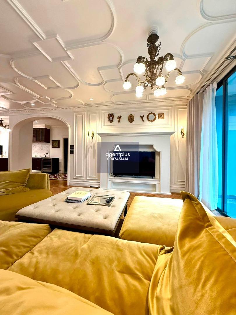 ให้เช่าบ้านเดี่ยว 4 ห้องนอน เศรษฐสิริ กรุงเทพกรีฑา 2 Modern Luxury พร้อมอยู่