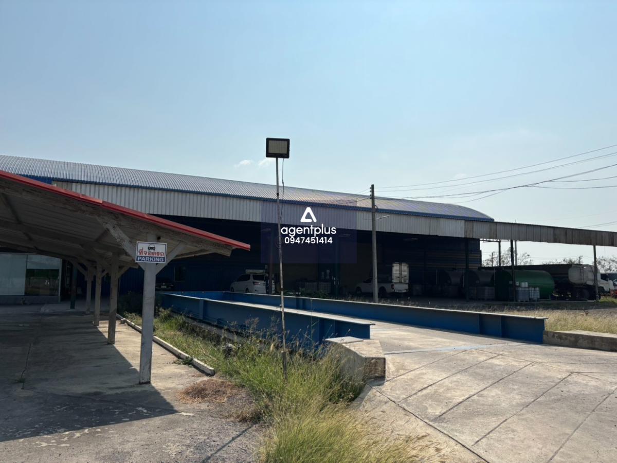  ขายโรงงาน พร้อมออฟฟิศ บนที่ดิน 5 ไร่ ทำเลคลองหลวง ปทุมธานี  ใกล้มอเตอร์เวย์ – ถนนพหลโยธิน – นวนคร – ประตูน้ำพระอินทร์