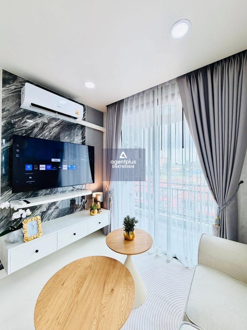 ✨ ห้องมุมแต่งใหม่ พร้อมอยู่! Infiniti Condominium เขาน้อย เพียง 1.99 ล้านบาท ✨