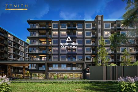 ใหม่ Zenith Condo Pattaya ตั้งอยู่บนทำเลทอง เหมาะกับอยู่อาศัยหรือการลงทุนด้วยการเติบโตของมูลค่าทรัพย์สินและรายได้จากการปล่อยเช่า  