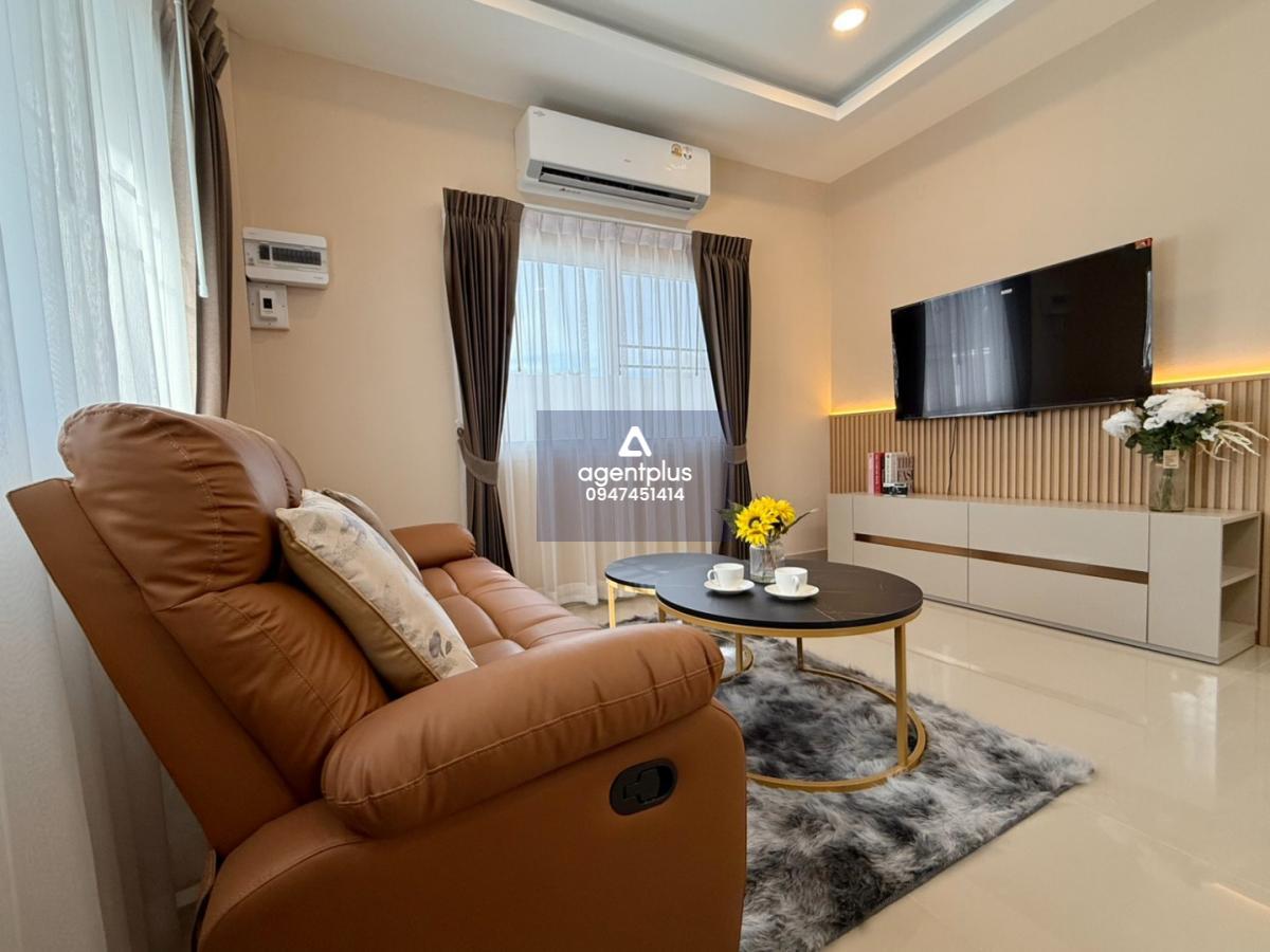 บ้านเดี่ยวพร้อมสระว่ายน้ำส่วนตัว | โซนพัทยา (ซอยฟาร์มจระเข้)