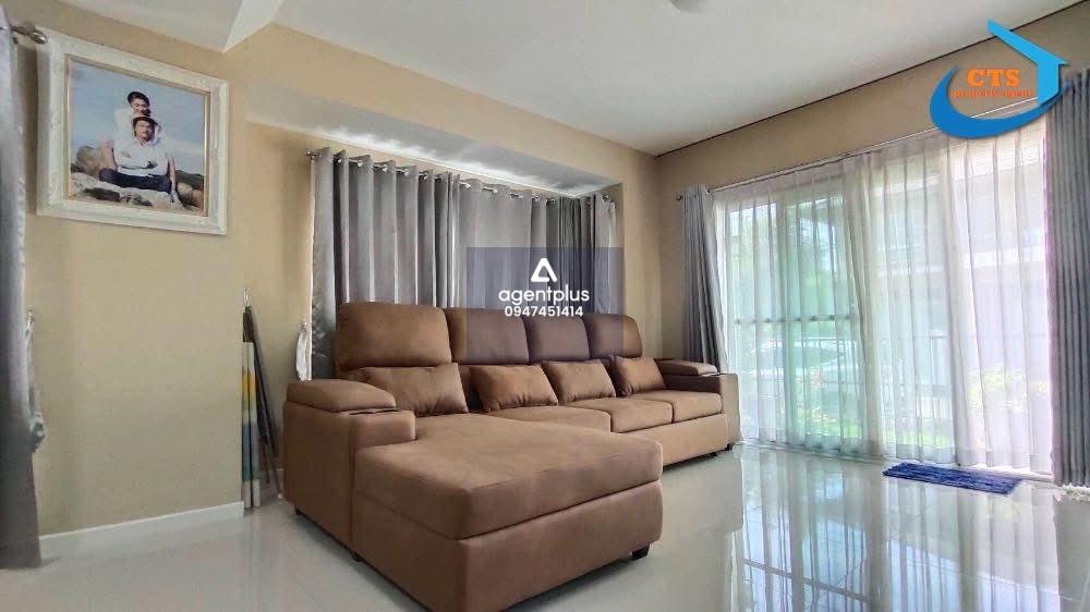 ขายบ้านเดี่ยวสวย พร้อมอยู่ ทำเลดี บางนา กม.26 หมู่บ้านพฤกษ์ลดา บางนา–สมุทรปราการ