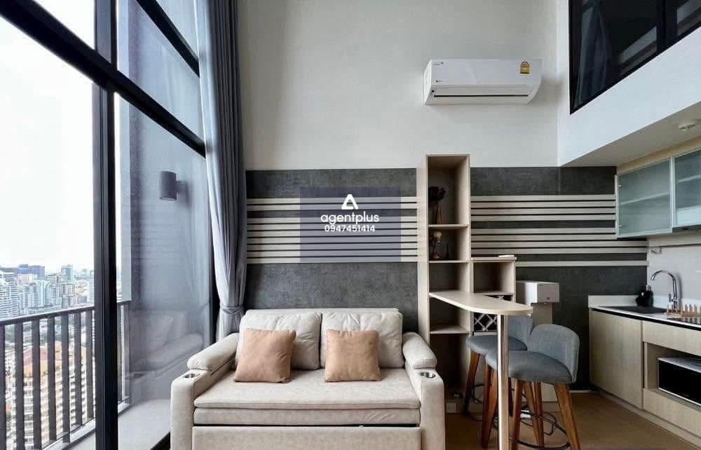 ปล่อยเช่าคอนโด มารุ เอกมัย 2 ใกล้ BTS เอกมัย เพียง 500 ม. กรุงเทพฯ