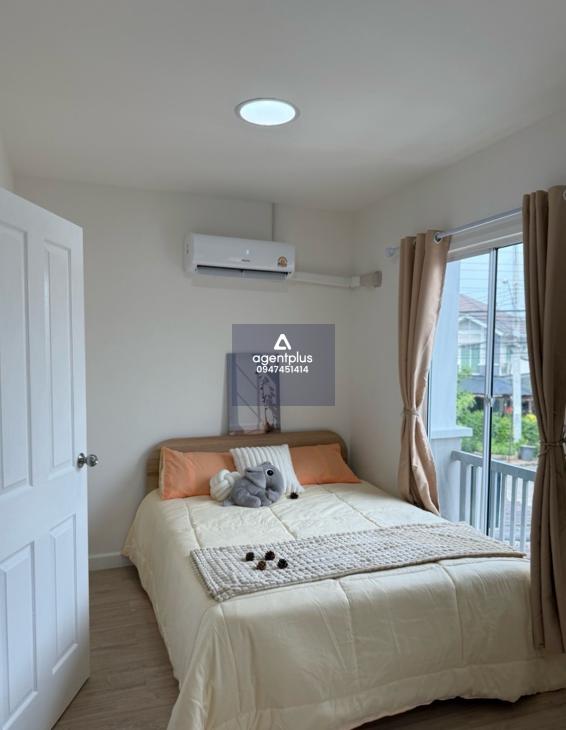 บ้านใหม่ให้เช่า พร้อมเฟอร์ สะแกงาม 14 หิ้วกระเป๋าเข้าอยู่ได้เลย ทาวน์เฮ้าส์ พฤกษาวิลล์ 53 เฟส 1 โครงการสวย สะอาดดูแลดี จากพฤกษา