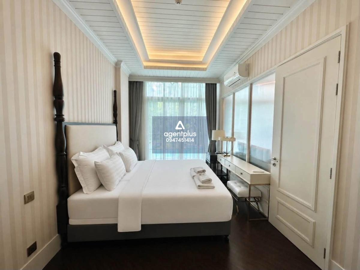 *ให้เช่าคอนโด 1 ห้องนอน Pool Access ชั้น 1 ติดชายหาดนาจอมเทียน พร้อมเข้าอยู่