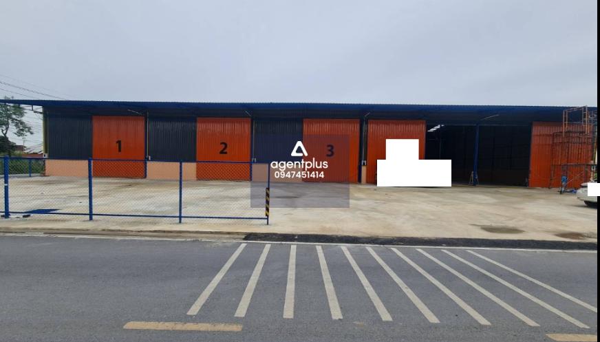 *โกดังให้เช่า โรงงานให้เช่า พระราม5 ราชพฤกษ์