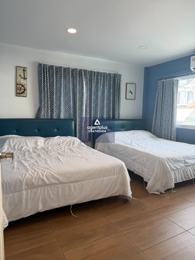 ให้เช่าบ้านหรู ทำเลดี โครงการติดหาดจอมเทียน หมู่บ้านคาซ่า จอมเทียน พัทยา