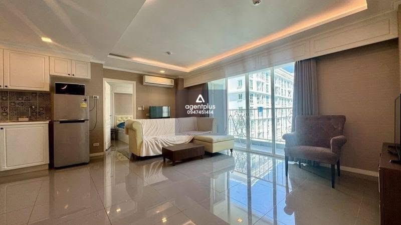 ขายคอนโด2ห้องนอนThe Orient resort จอมเทียน