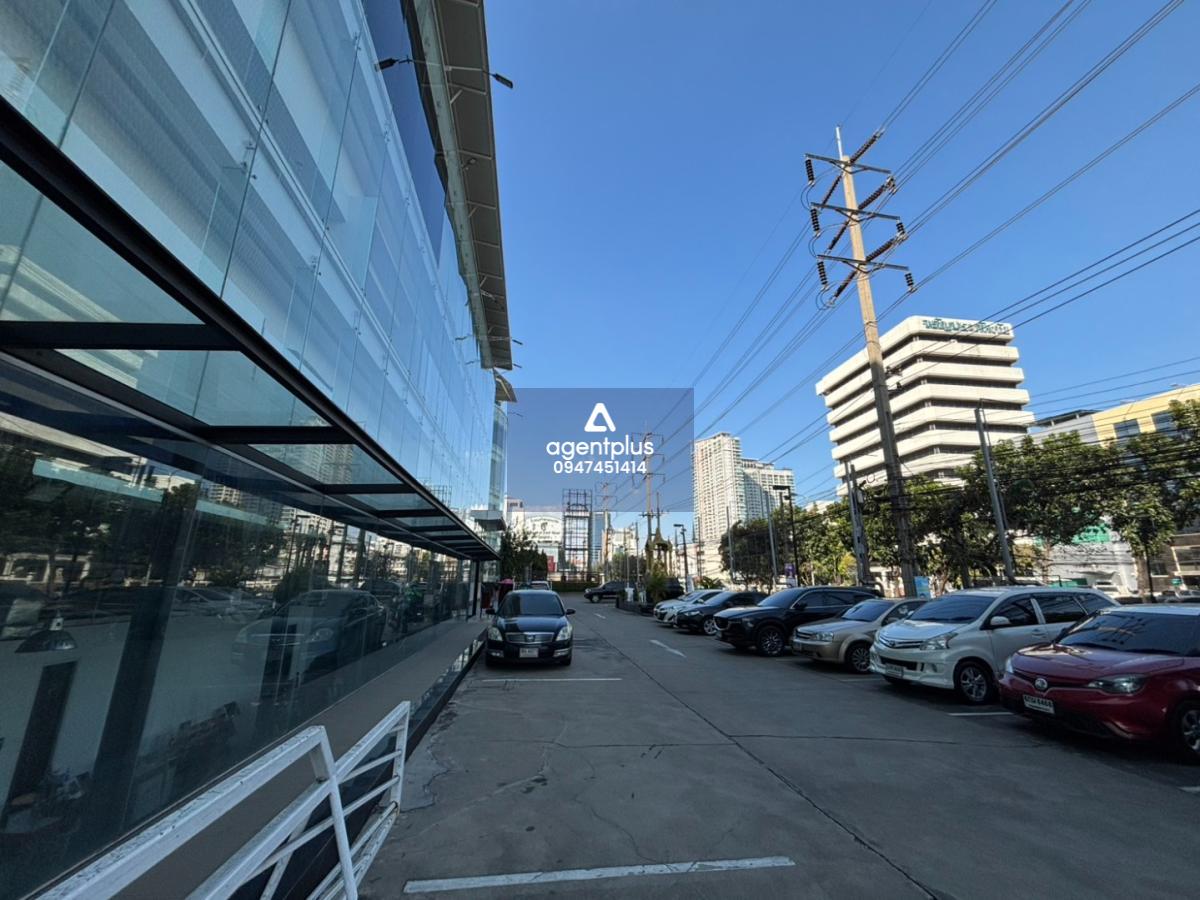 ให้เช่า พื้นที่สำนักงาน เหมาชั้น อาคาร SC Place  ถ.รัชดาภิเษก ใกล้ MRT รัชดา–สุทธิสาร