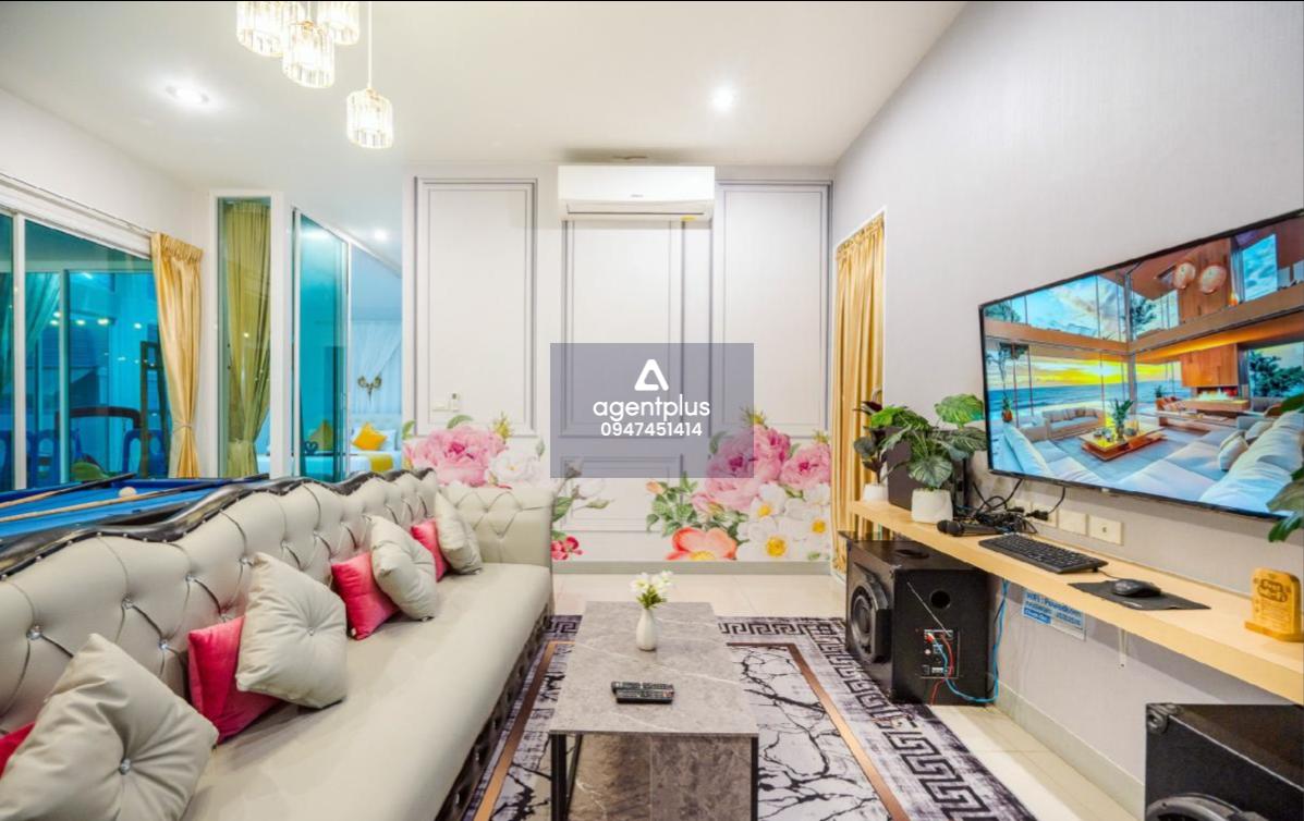 ขายบ้านพูลวิลล่า ตกแต่งใหม่ทั้งหลัง ใกล้แหล่งท่องเที่ยว ร้านอาหาร และสิ่งอำนวยความสะดวกครบ