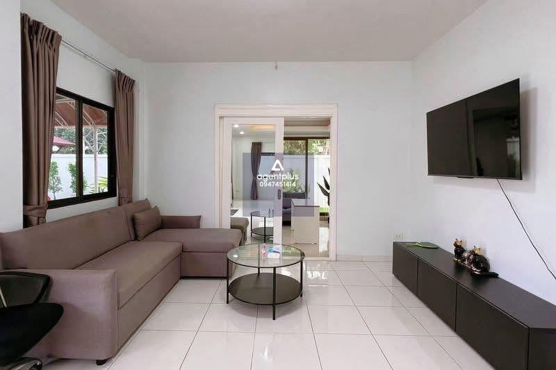 Elegant Family Home Near Jomtien  FOR SALE | บ้านเดี่ยวพร้อมอยู่ ใกล้หาดจอมเทียน