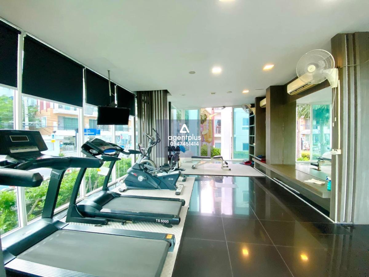 ขายด่วนราคาดีมาก The Trust Residence พัทยากลา
