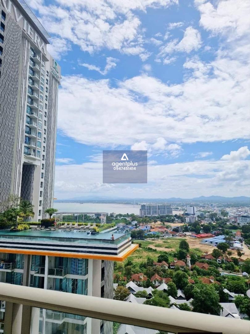 *เดอะ ริเวียร่า วงศ์อมาตย์ คอนโด ปล่อยขายและ เช่า!!!