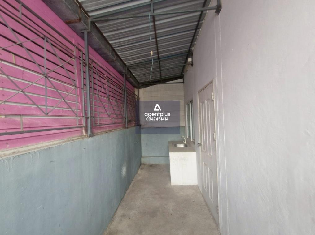 ทาวน์เฮ้าส์ชั้นเดียว ทำเลที่ตั้งโครงการดี การเดินทางสะดวก เอสซี วิลเลจ 2 ซ.วังตาผิน 5 ถ.มาบเตย-วังตาผิน