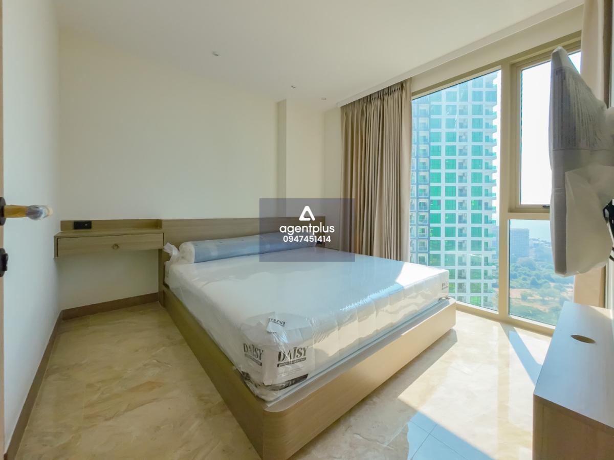 ขายคอนโดวิวทะเลฝั่งจอมเทียน เดอะ ริเวียร่า โอเชี่ยน ไดร์ฟ พร้อมอยู่