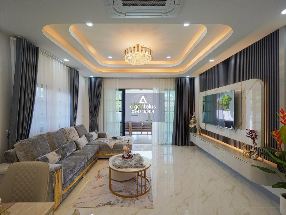  ขายบ้านเดี่ยวพร้อมสระว่ายน้ำส่วนตัว ติดอ่างเก็บน้ำมาบประชัน พัทยา