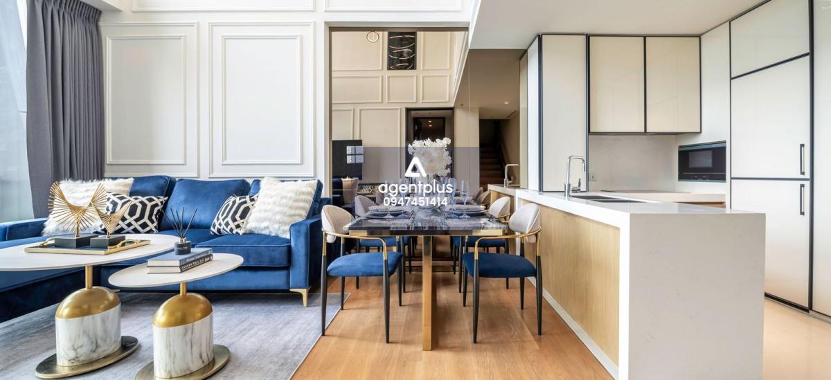 ขาย/เช่า คอนโดหรูใจกลางสุขุมวิท ห้อง Duplex พร้อมเข้าอยู่