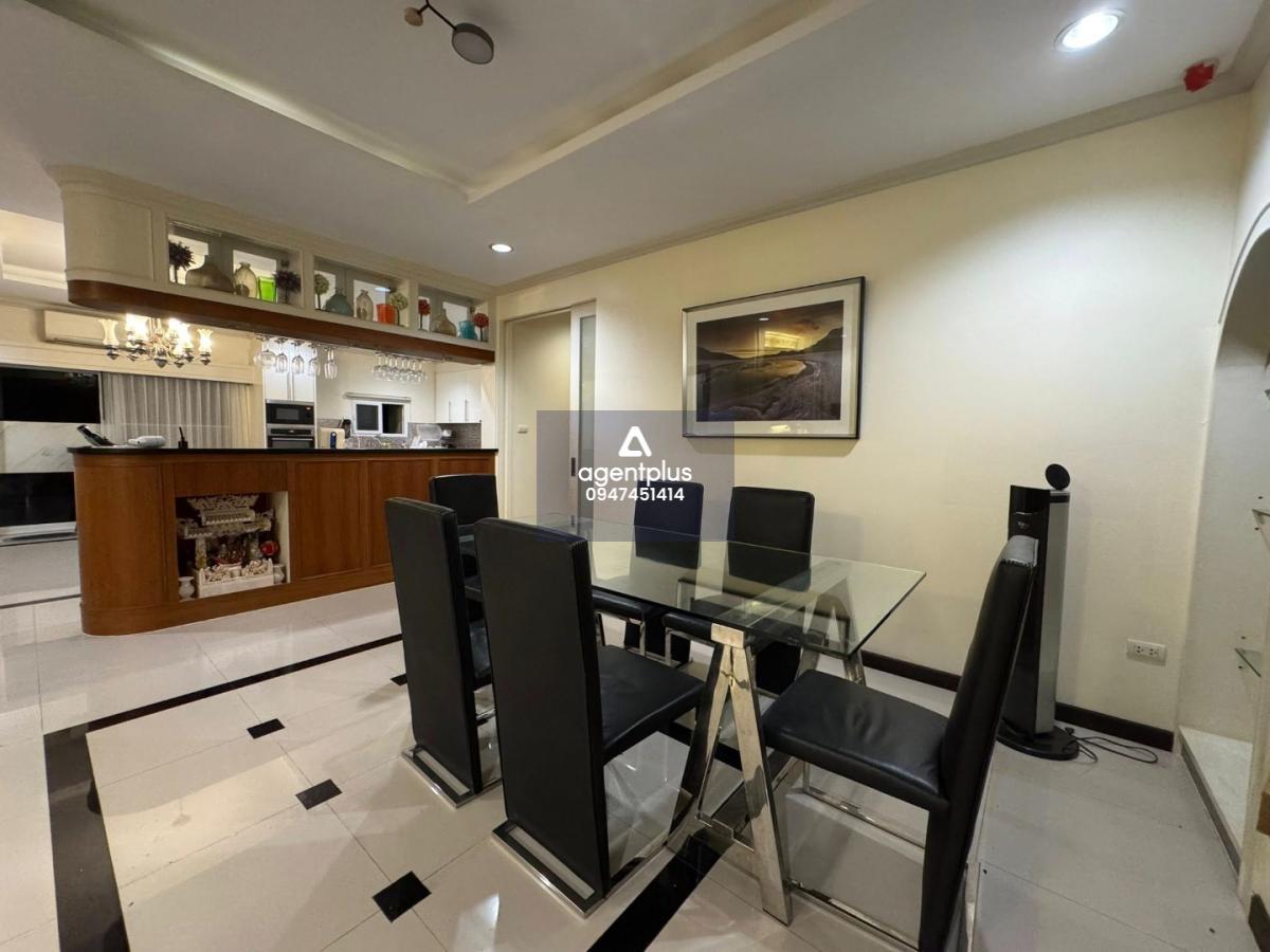 * ให้เช่าบ้านหรู Central Park Hillside Pattaya 