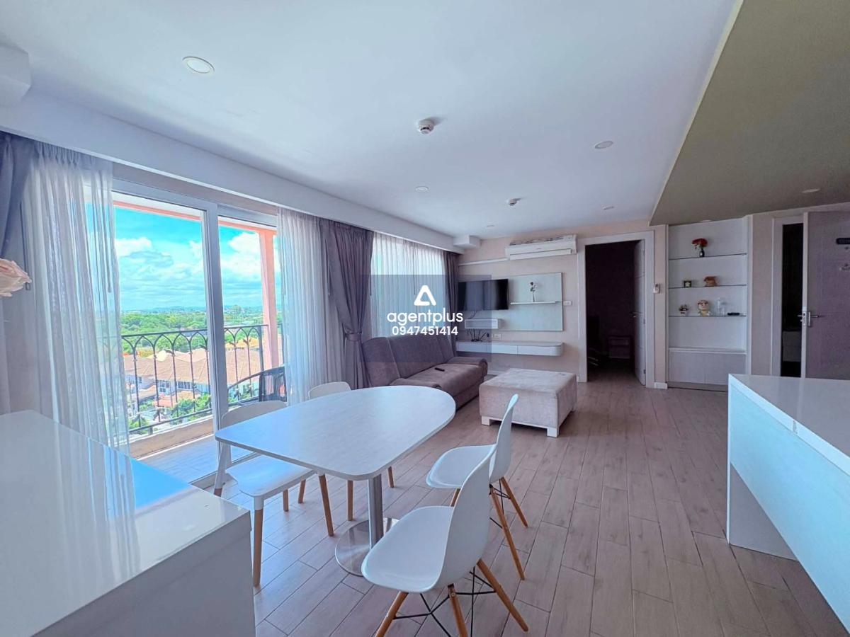ขาย Seven Seas Condo Resort Jomtien 