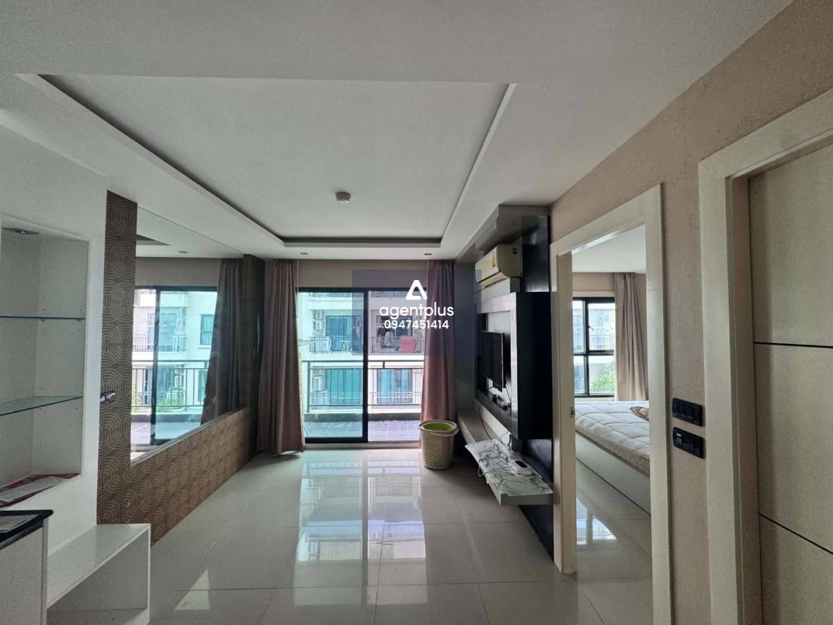  ขายคอนโด 1 ห้องนอน พัทยา  ห้องกว้าง ทำเลดี วิวสวย โควต้าต่างชาติ