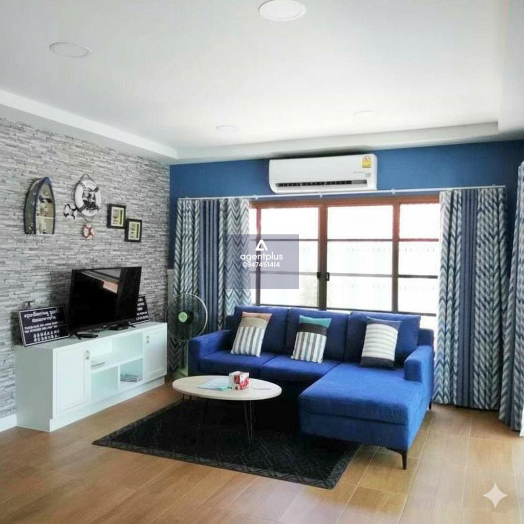 *ให้เช่าบ้านพร้อมสระว่ายน้ำ คาซ่า จอมเทียน วิลเลจ พัทยา