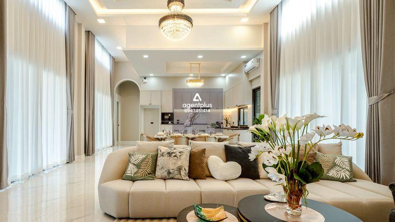 ขายพูลวิลล่า 4 ห้องนอน พรประภานิมิตร 21 ใกล้อ่างเก็บน้ำมาบประชัน พร้อมอยู่
