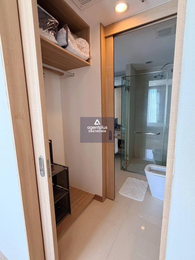 ปล่อยห้องเช่า 1 ห้องนอน 1 ห้องน้ำ ชั้น 28