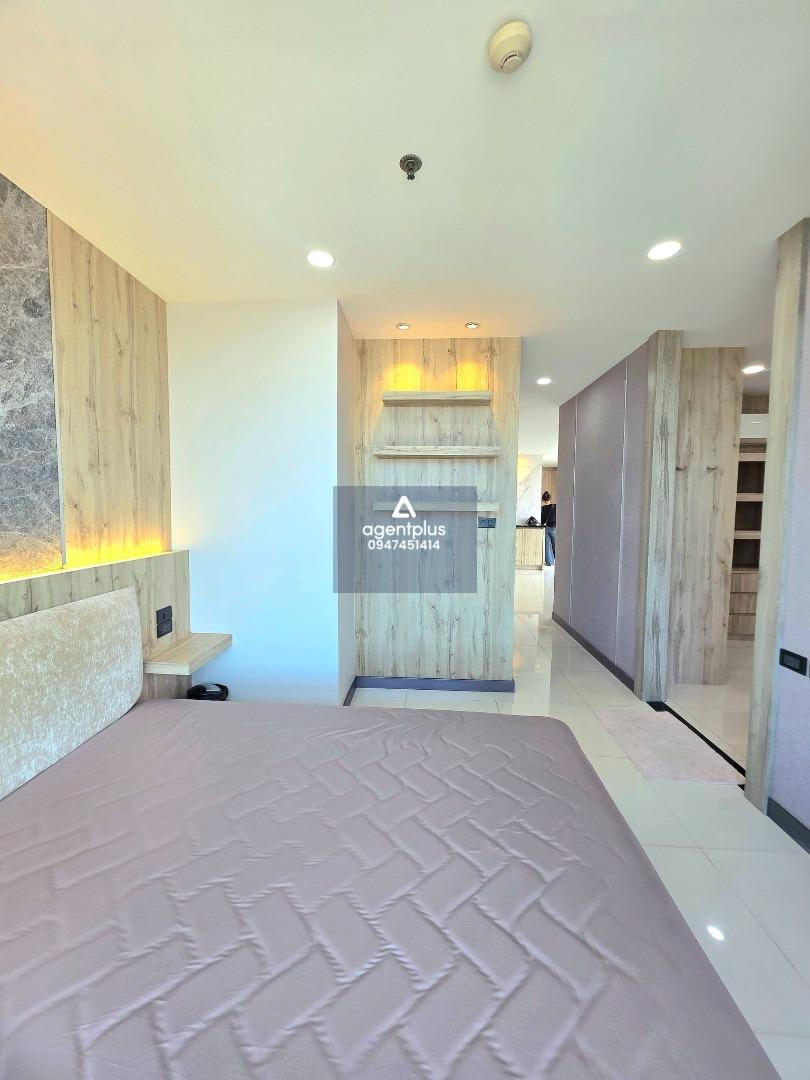 The Vision Condo Pattaya – คอนโดวิวพาโนรามา เขาพระตำหนัก 