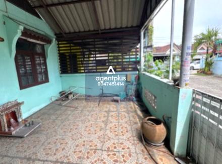 ขายบ้าน พร้อมเข้าอยู่ราคาประหยัด ทำเลศรีราชา หมู่บ้านพฤกษชาติ 7 พร้อมเข้าอยู่