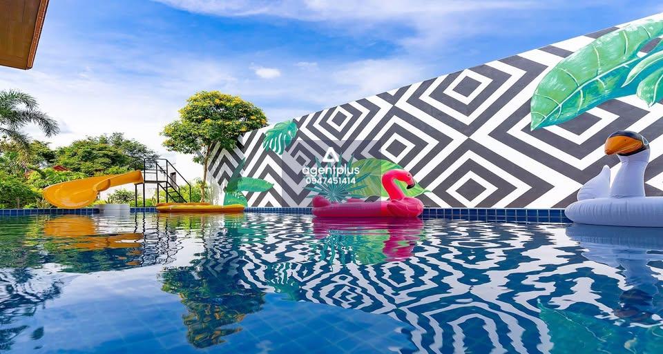 ขายพูลวิลล่า หลังมุม พร้อมสระว่ายน้ำ ซอยมาบประชันล่าง 3 พัทยา