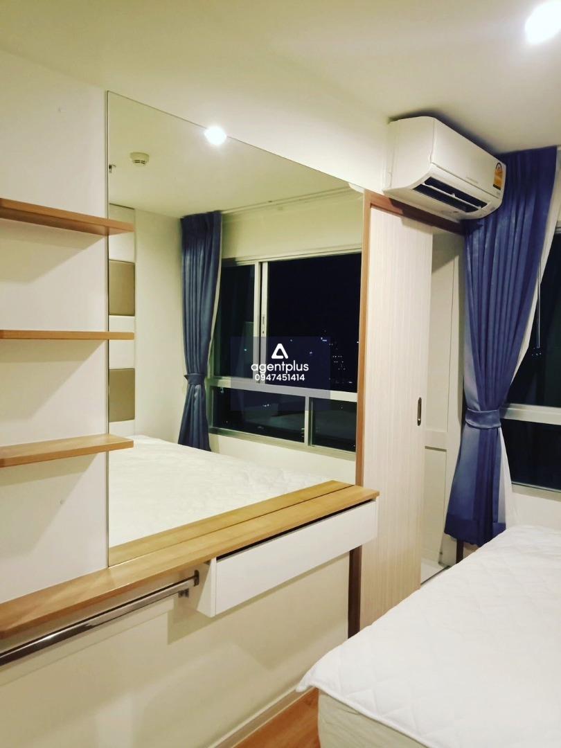 ขายพร้อมผู้เช่า คอนโดลุมพินีวิลล์ นาเกลือ ห้องมุม วิวทะเล