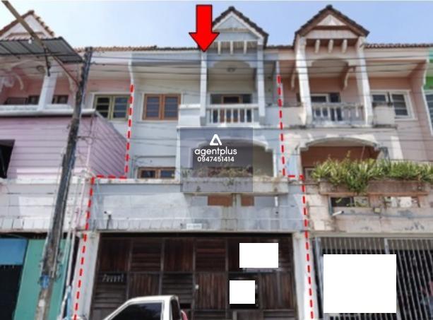 ขาย ทาวน์เฮ้าส์ โครงการ ชวนชื่น ระยอง