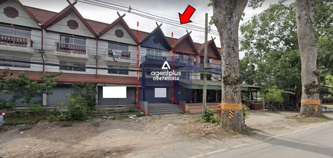 อาคารพาณิชย์ 3 ชั้น พร้อมชั้นใต้ดิน 1 คูหา อาคารพาณิชย์ สารภี สภาพปรับปรุงแล้วทั้งหลังพร้อมเข้าอยู่อาศัย