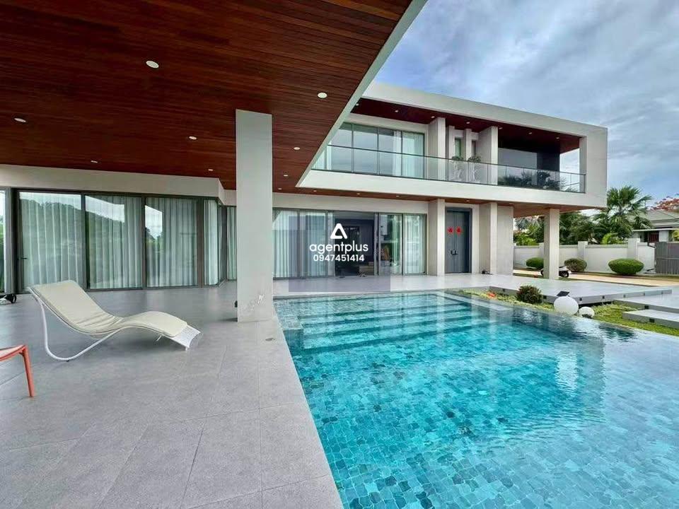 🏡ขายและให้เช่าพูลวิลล่า ทำเลเขาตาโล พัทยา