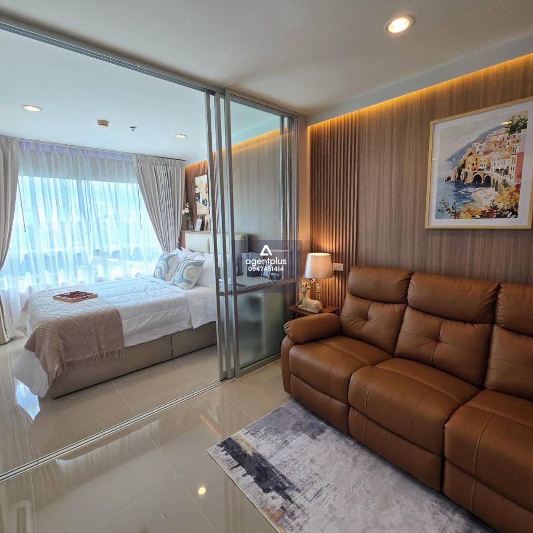 ขายคอนโดลุมพินีซีวิวจอมเทียน ห้องสวยพร้อมอยู่
