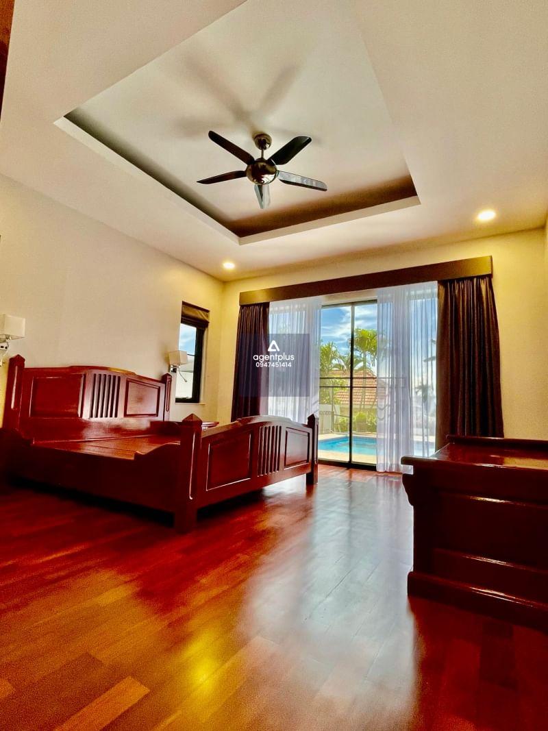 ขาย pool villa + สระว่ายน้ำส่วนตัว