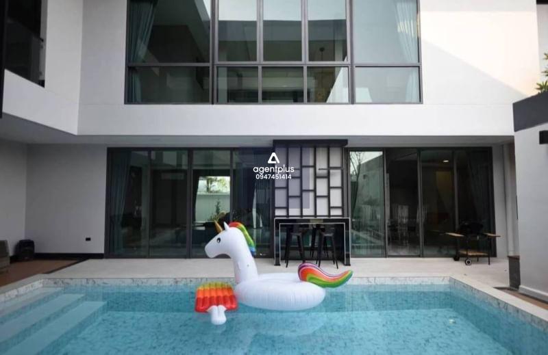 Hot Deal !!! ขายพูลวิลล่า 2 ชั้น ขนาด 4 ห้องนอน 5 ห้องน้ำ ทุ่งกลม-ตาลหมัน พัทยา ใกล้โรงเรียน นานาชาติ ขายพร้อมผู้เช่า เหมาะแก่การลงทุน