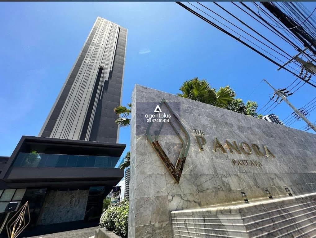 *ขาย พาโนร่า พัทยา ชั้นสูง วิวสวย