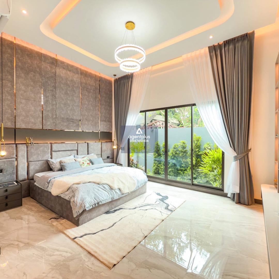 ขายบ้านหรูโครงการ The Richest Valley ทำเลใกล้อ่างเก็บน้ำมาบประชัน พัทยา