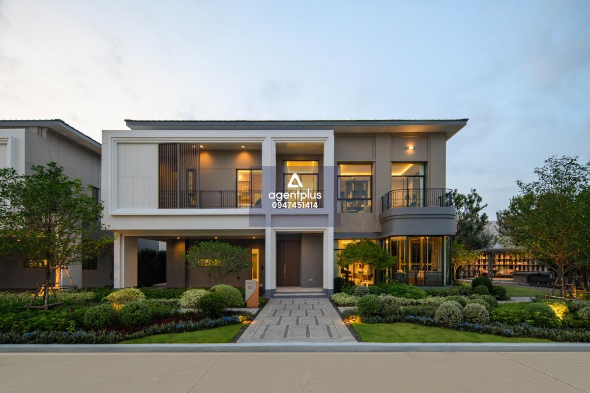 บ้านสวยหลังใหญ่ ทำเลดี ใกล้ทางด่วน ในโครงการ บางกอก บูเลอวาร์ด พอส วิภาวดี-พหลฯ 2 กรุงเทพฯ