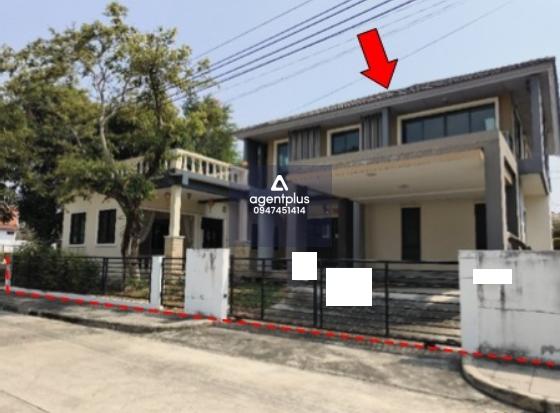 ขาย บ้านเดี่ยว โครงการ ฮาบิเทีย พาร์ค บางขุนเทียน - ชายทะเล