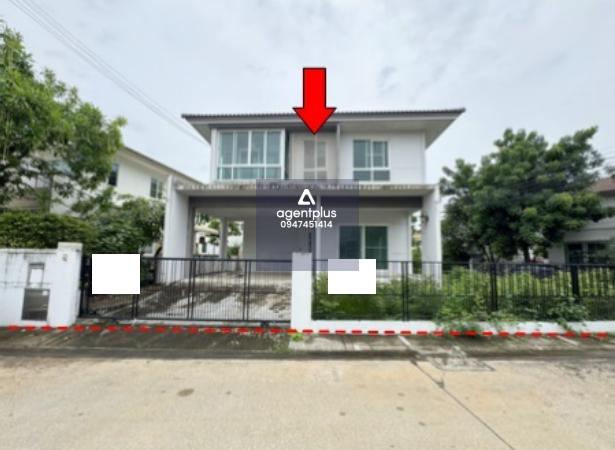 ขาย บ้านเดี่ยว โครงการ พฤกษ์ลดา ประชาอุทิศ 90