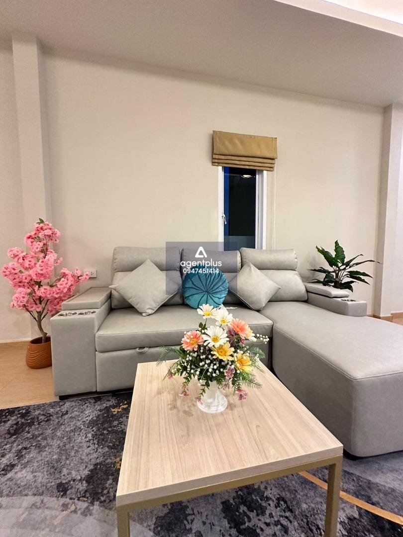 บ้านสวยราคาพิเศษ โป่ง ใกล้อ่างน้ำมาบประชัน เดินทาง10 นาที ถึงอ่าง เมืองพัทยา